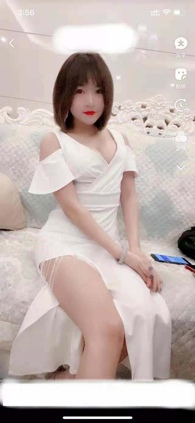 服务好的美女